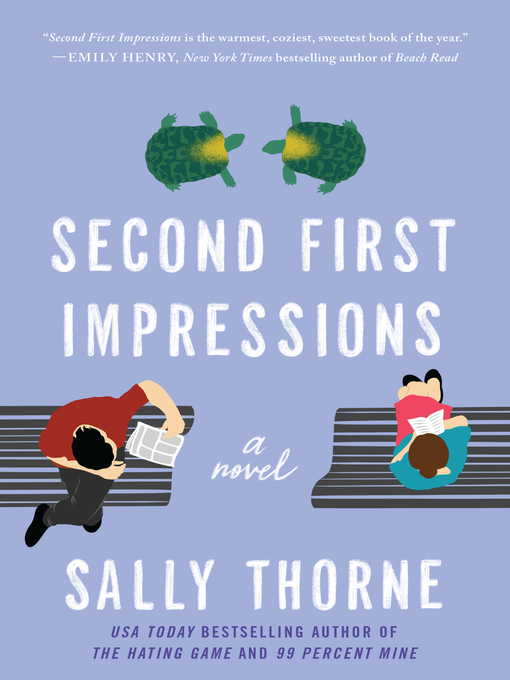 Title details for Second First Impressions by Sally Thorne - Available